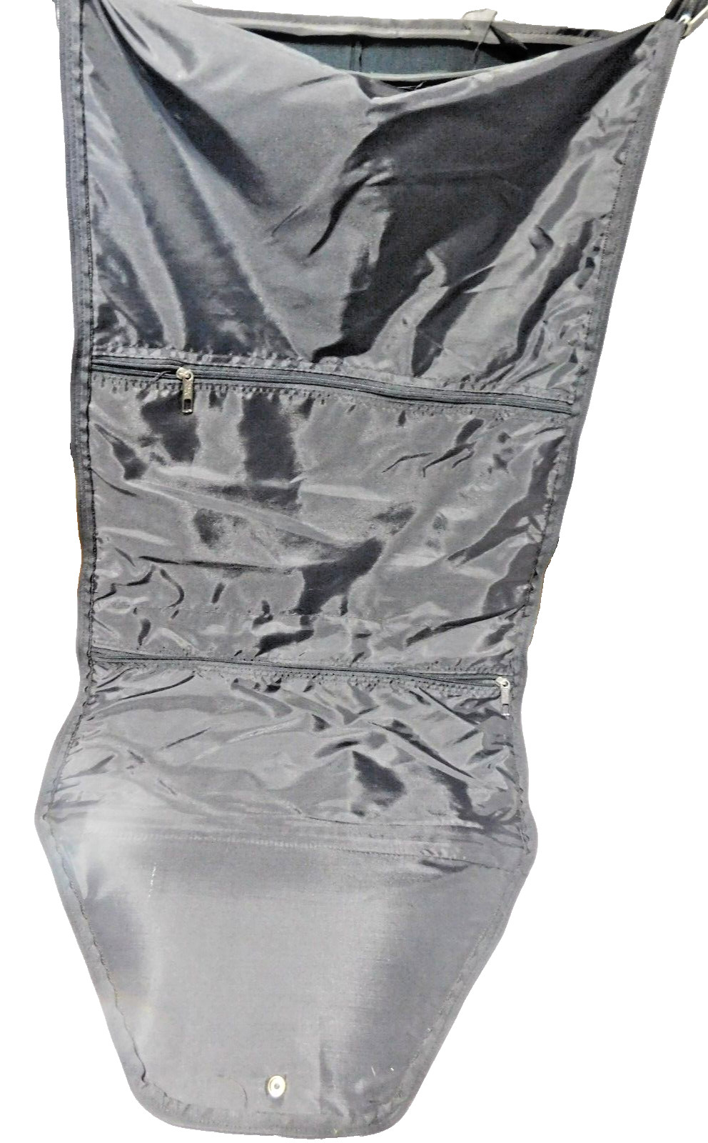 Dynamic Design Garment Bag 43x22x5 black