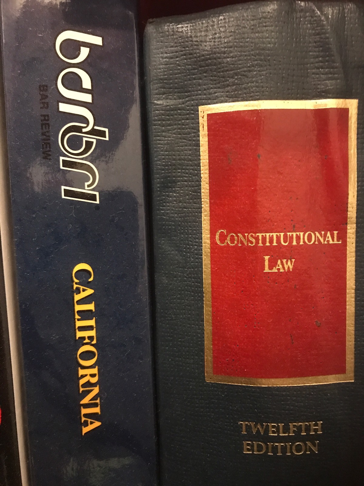 California Bar Exam Essays: Q's and A's from 1990 to 99