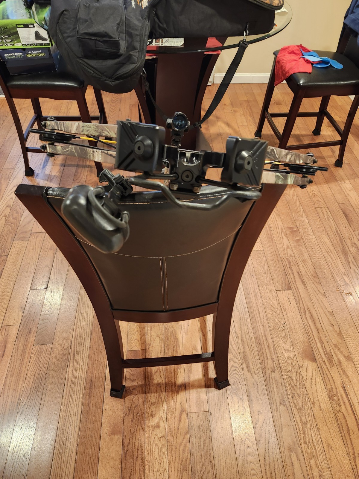Ten Point Crossbow