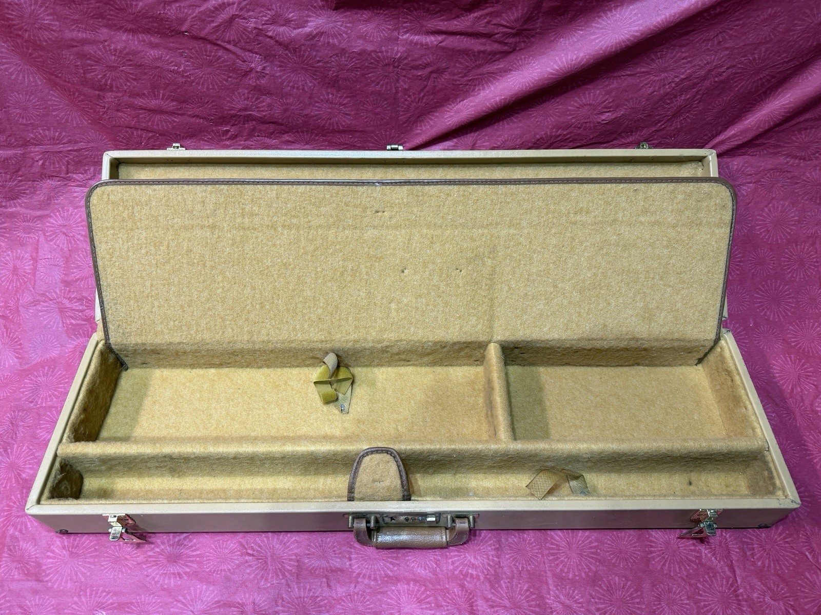 Vintage Winchester Gun-Ho Takedown Case