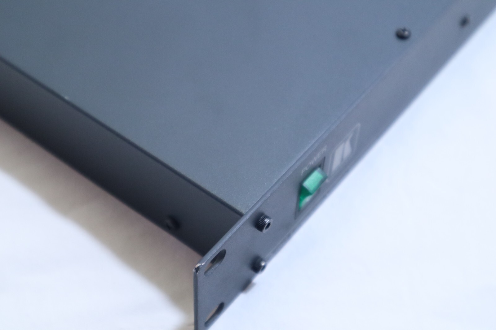 KRAMER QUAD CHANNEL VIDEO ISOLATOR W/WIRED MODEL#OC-4