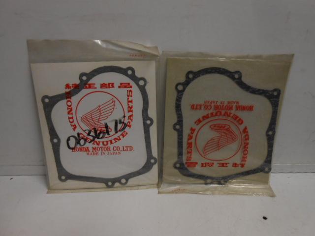 HONDA 0636175 GASKET 11381-883-000 (LOT OF 2)