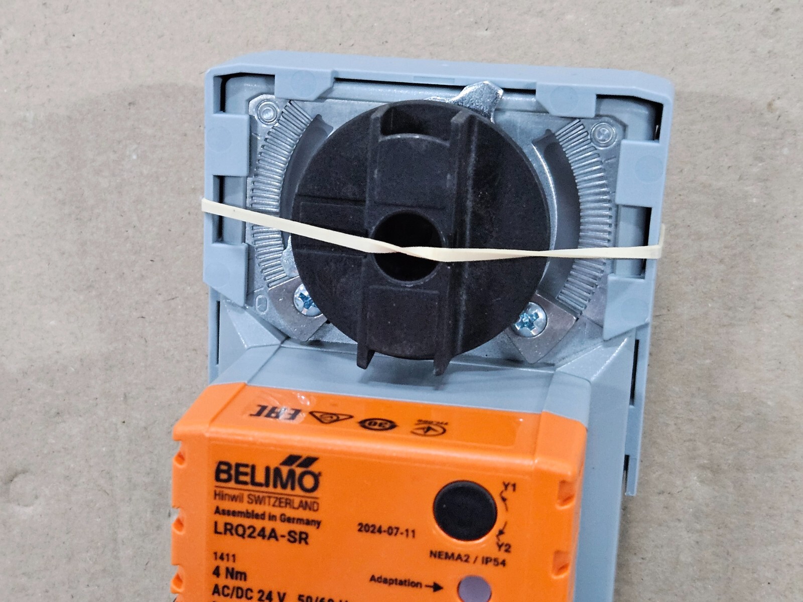 BELIMO LRQ24A-SR NEW