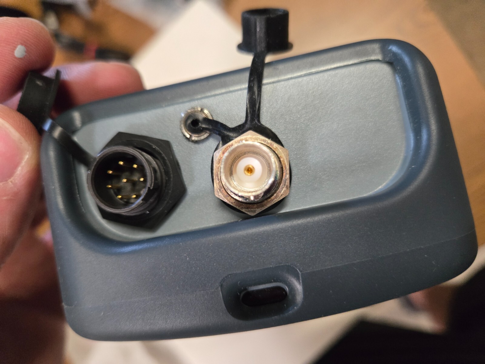 HACH H160 PH METER w/ Probe