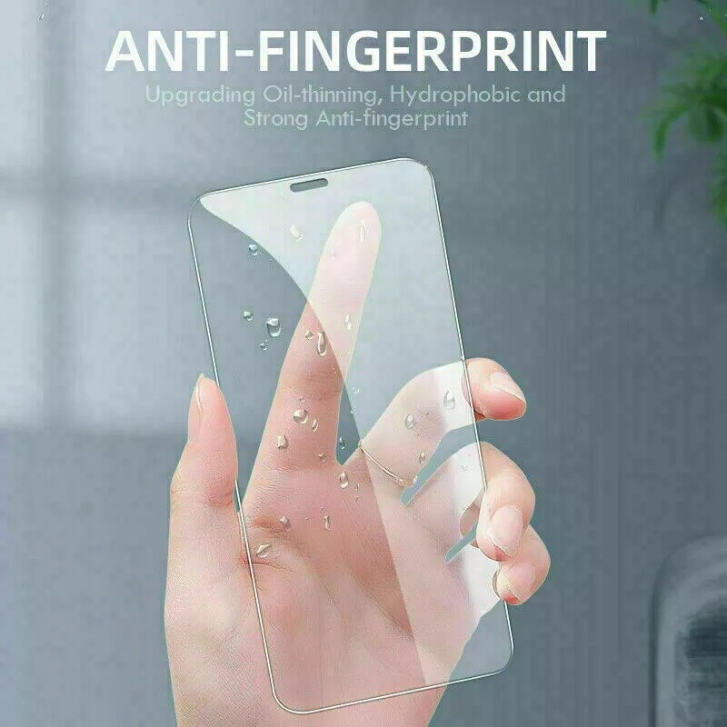 2PCS Apple tempered glass protector suitable for iPhone 14 15 16 Pro Plus Max