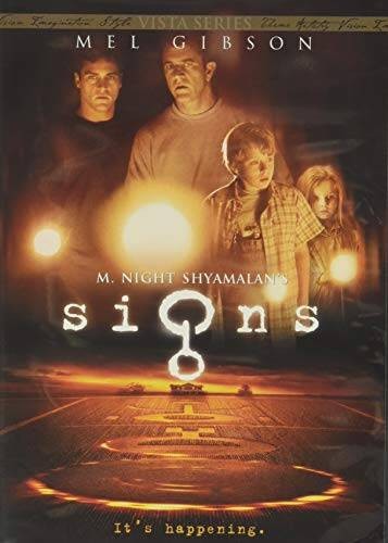 Signs - DVD - GOOD