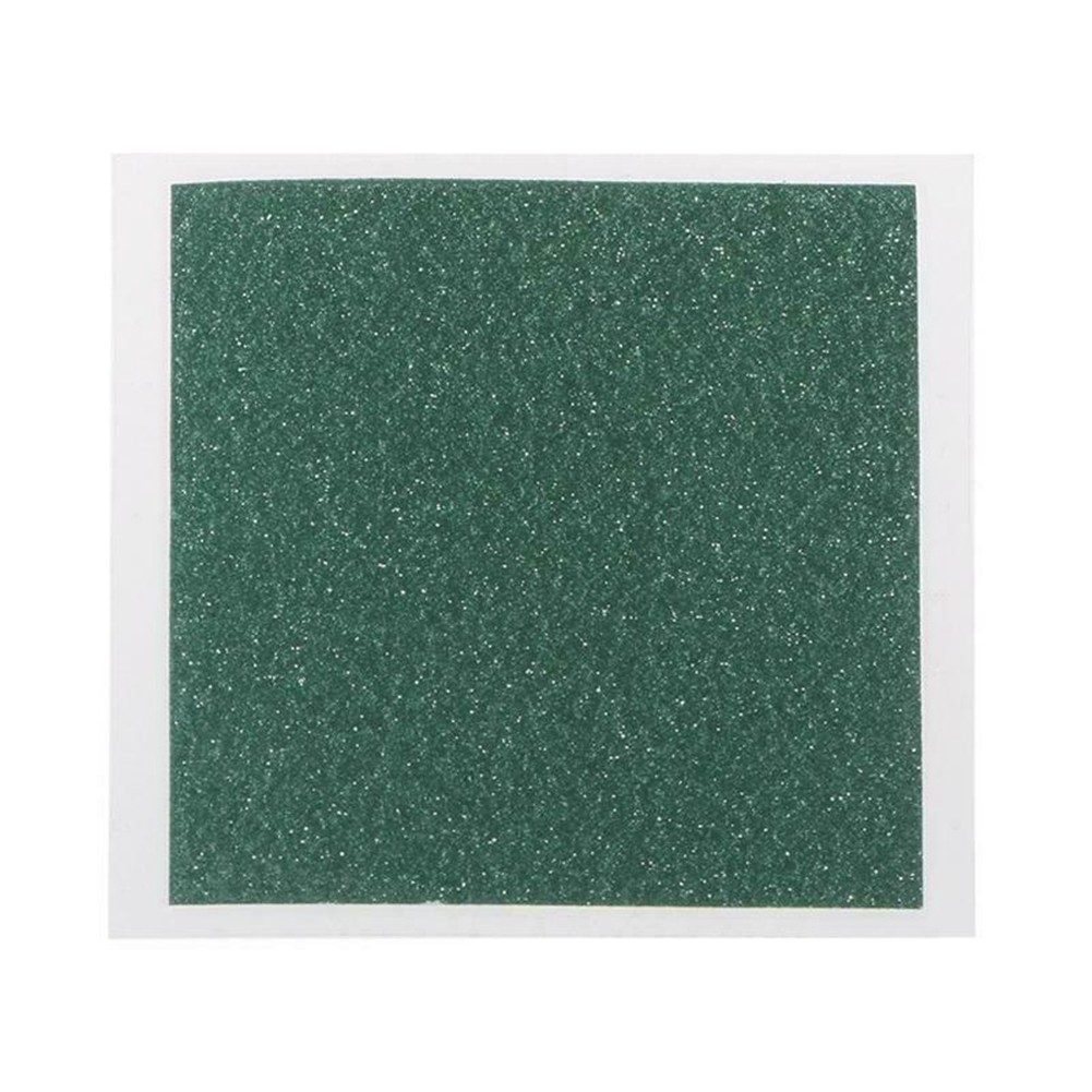 1Pc 25*25mm Magnetic Research Display Card Magnetic Field Viewer Flexible Film