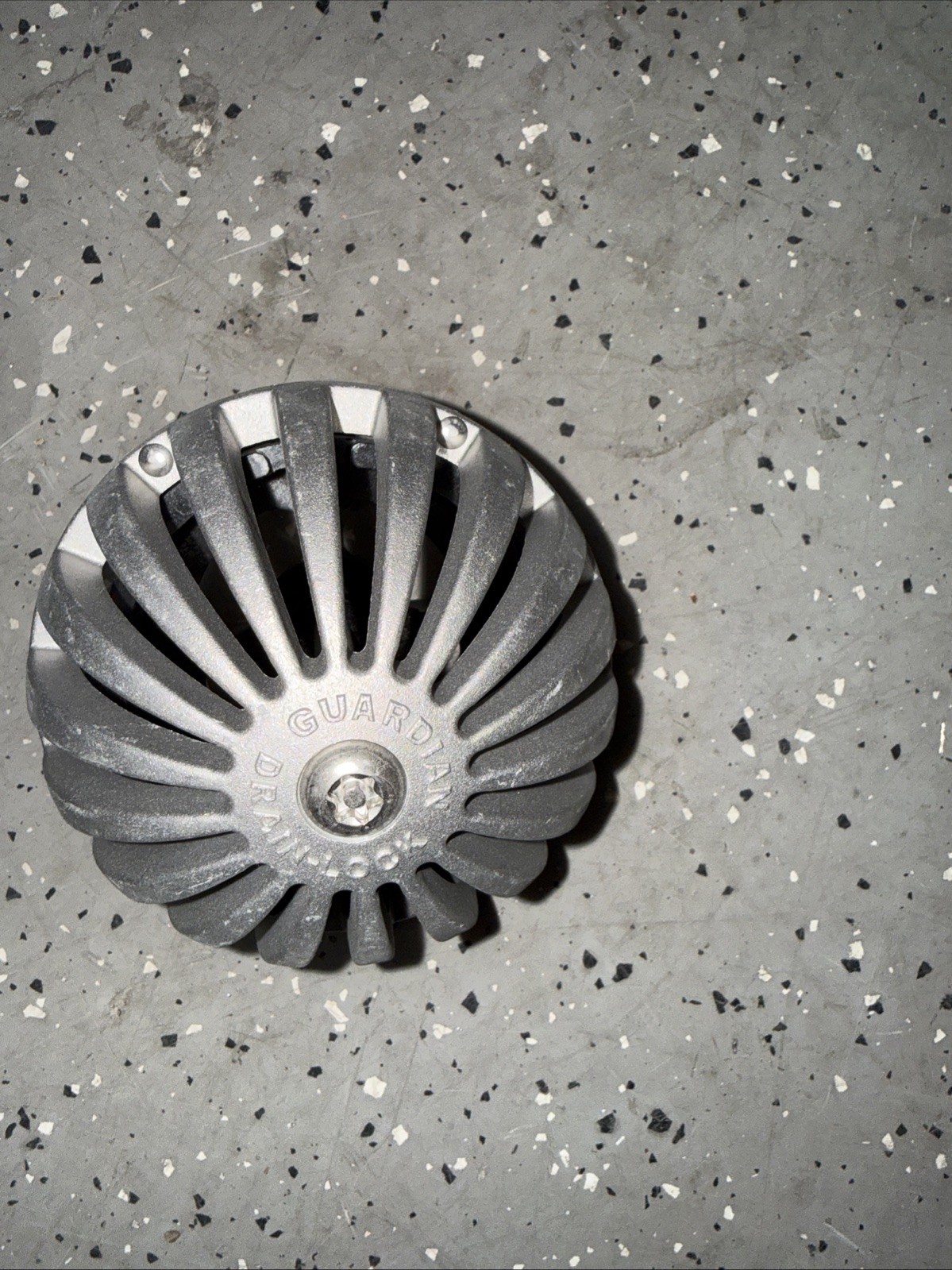 Drain Net 4” Guardian Dome D Lock DGDL-DOME-4000