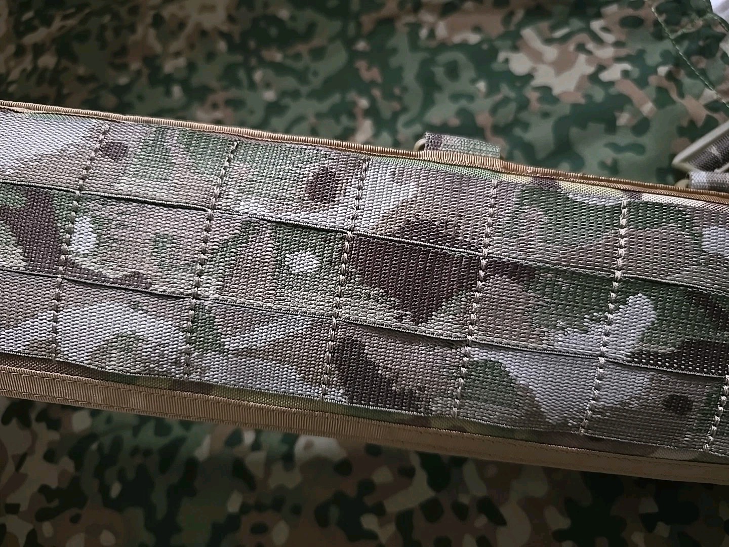 New KarrimorSF PREDATOR Multicam Combat Battle Belt Molle L XL Karrimor SF