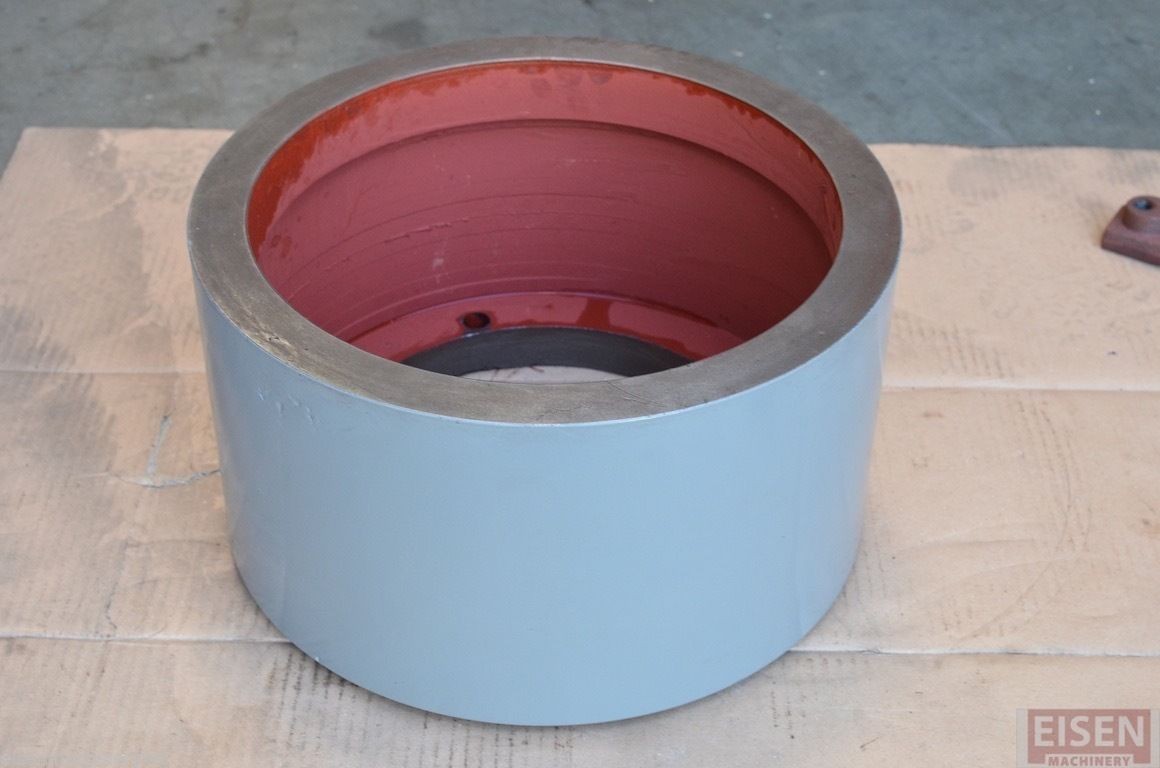 Milling Machine Riser Block 8" for Bridgeport-Type Knee Mills 8inch
