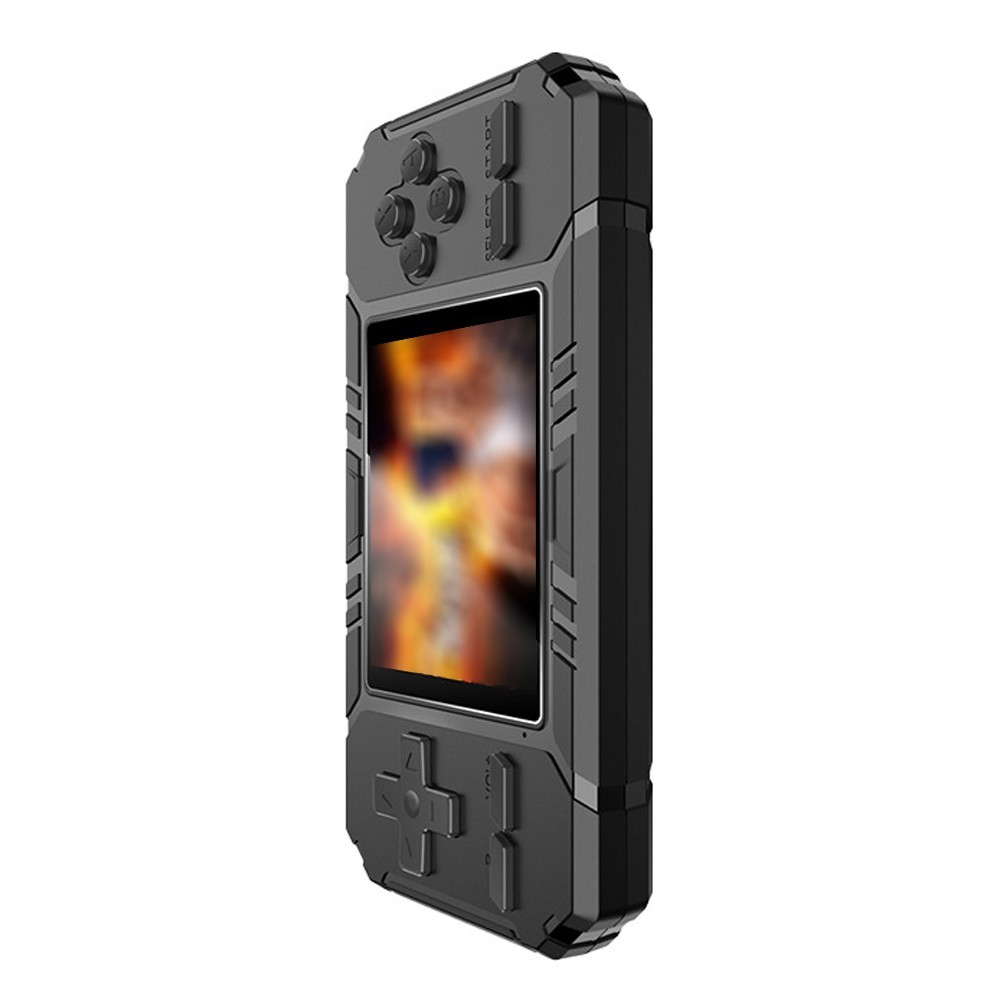Handheld Video Retro Game Console Player Built-in 500 Games 3" IPS HD Screen