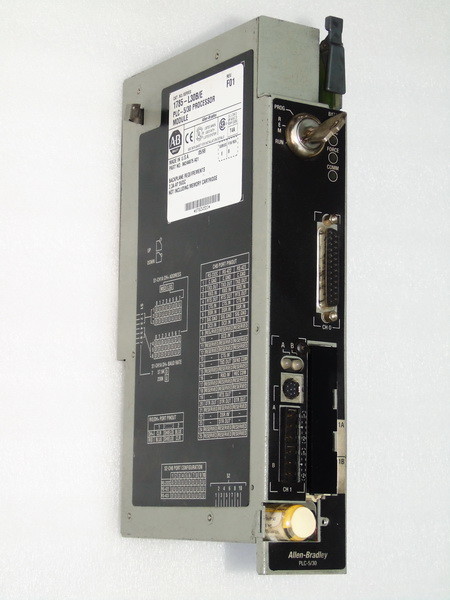 ALLEN BRADLEY PLC 5/30 PROCESSOR MODULE CAT NO.1785 L30B-E