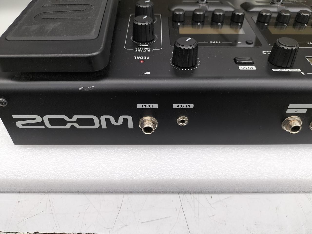 Zoom G5n Multi Effects Processor Effect Guitar Pedal