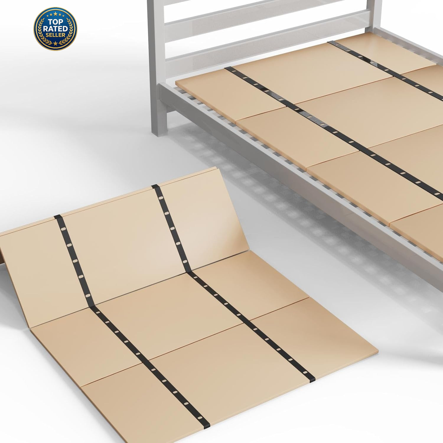 Mattress Support Wooden Bunkie Board/Bed Slats/Queen Bed Board under Mattress