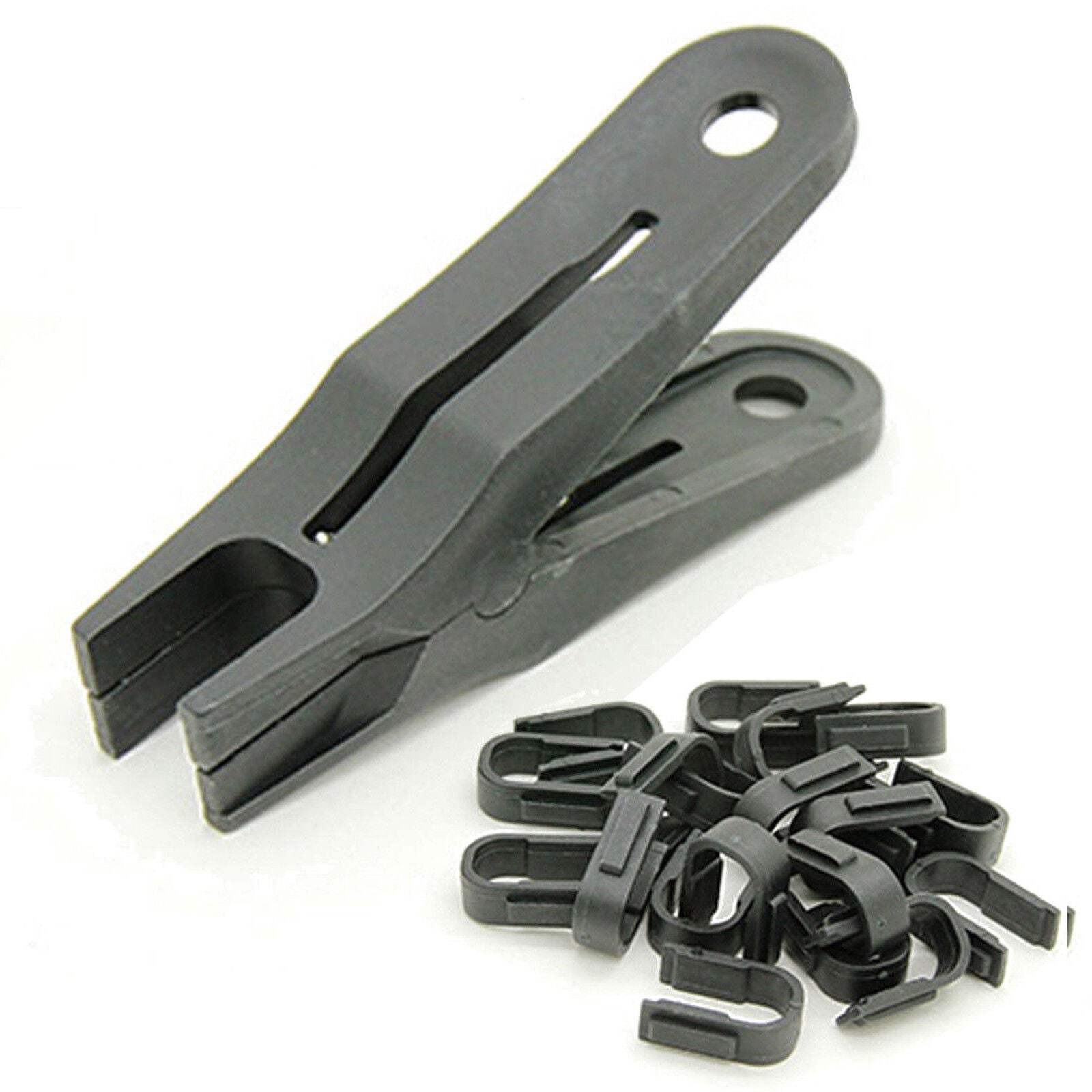 Turnigy EasyOff T Plug Deans Connector Disconnect System Tool with 20pcs Adapter