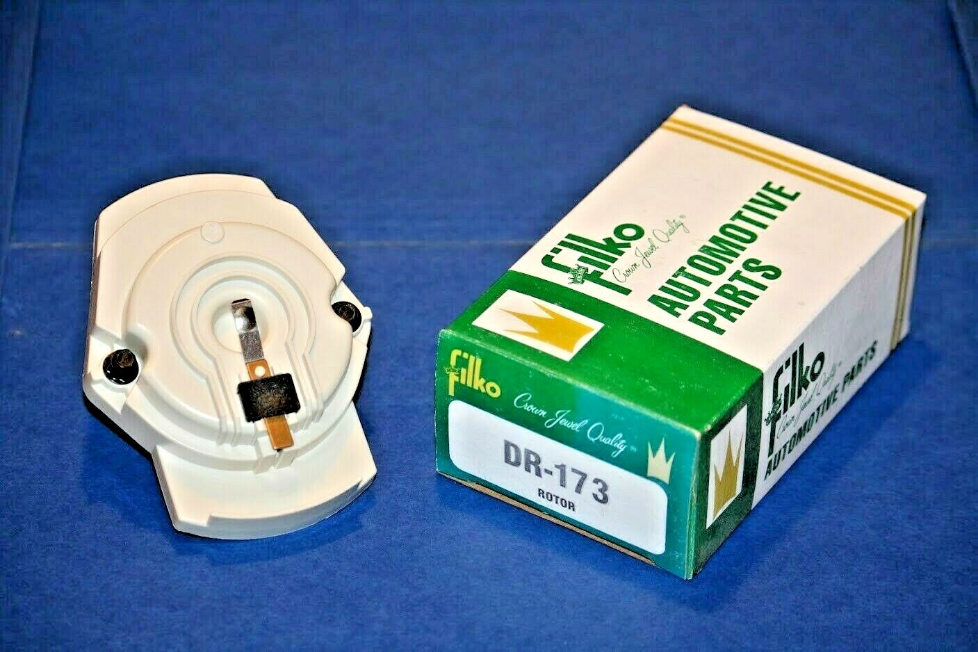FILKO DISTRIBUTOR ROTOR DR-173 STANDARD DR-319 L4 L6 ENG H.E. IGNITION