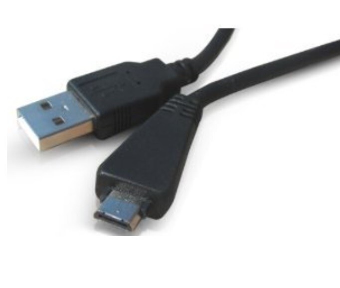 WholesaleCables USB cable for vmc-md3  sony cyber-shot cameras (see list) U033-B