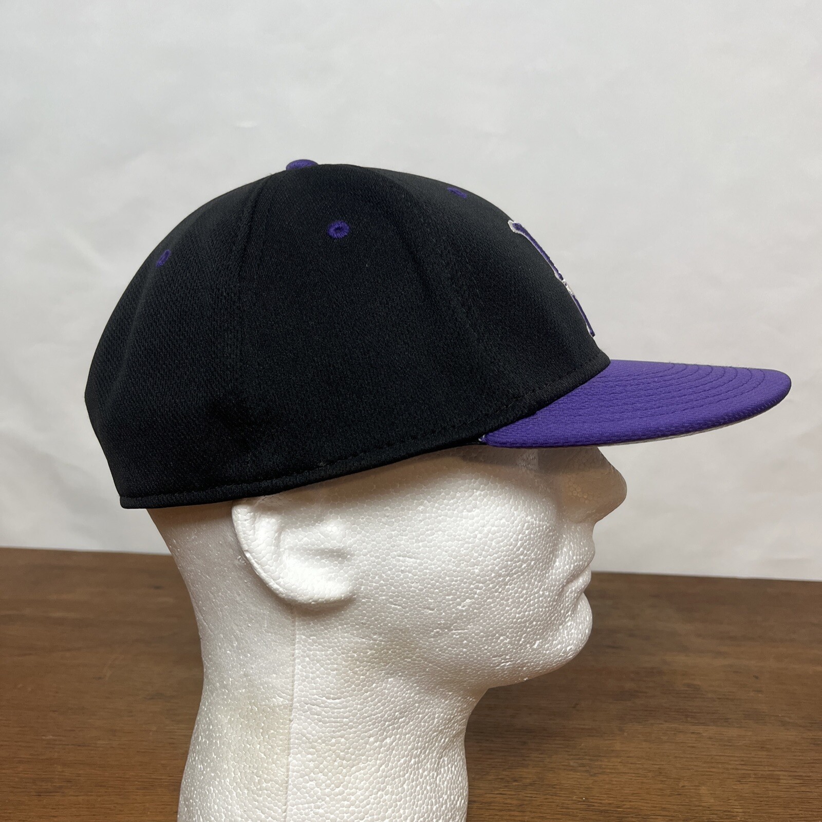 The Game Pro M Polyester Stretch Fit Large Baseball Cap Hat
