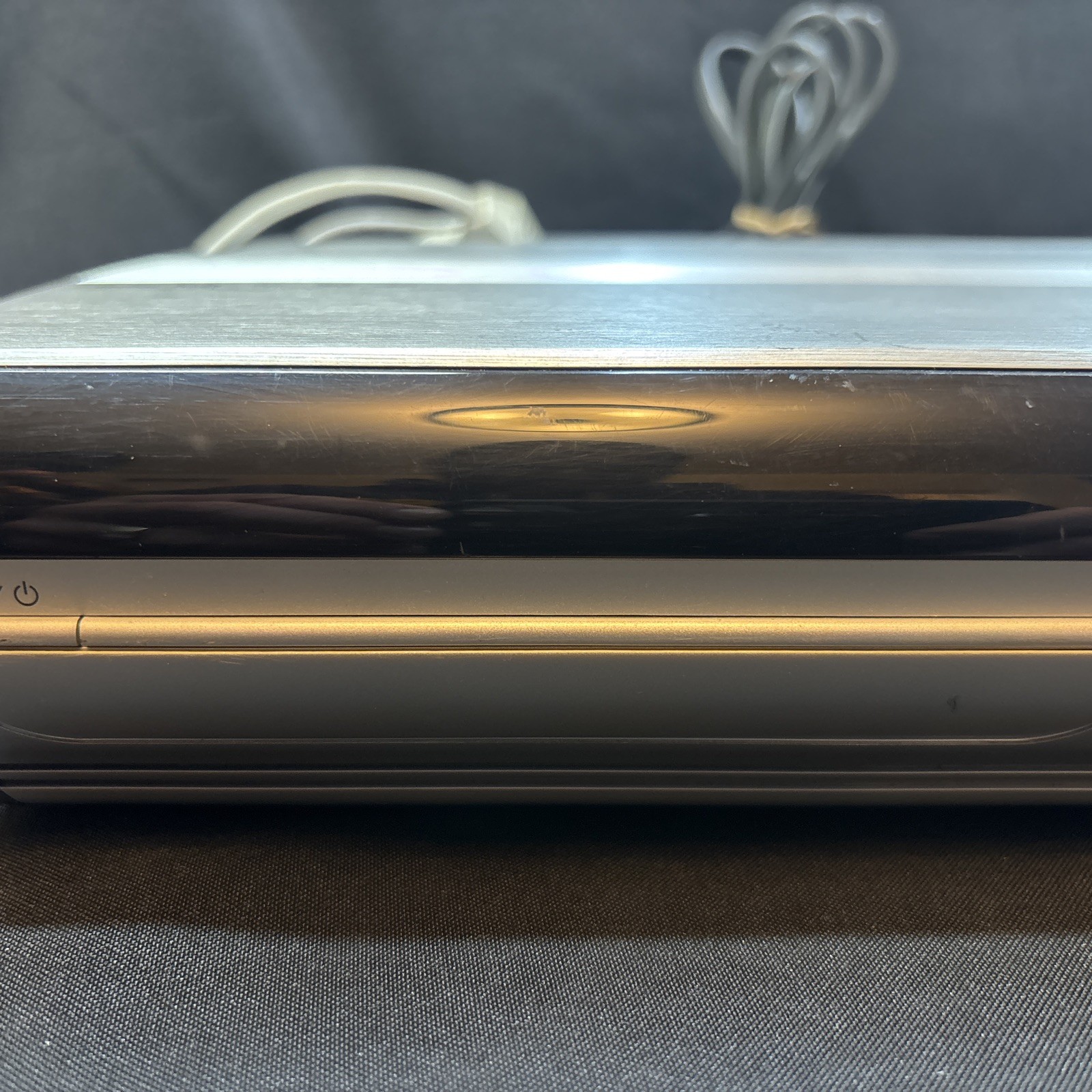 Sony HCD-X1 S-Force Pro Front Surround DVD Player DAV- X1 Console Only - Tested