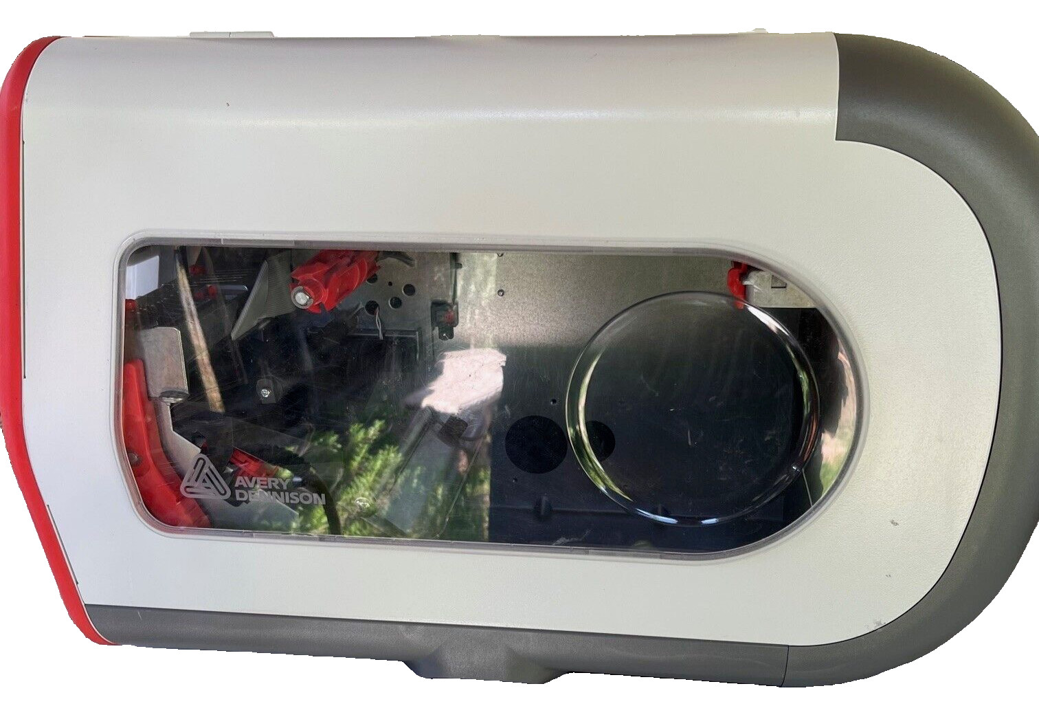Avery Dennison Monarch Tabletop Printer 1 DT/TT Shipping Label Printer Ethernet