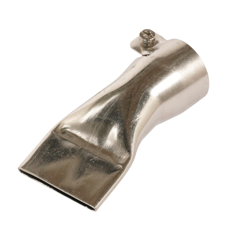 Weldy Ø 31.5mm/1.25in Wide Slot Nozzle 40 x 2mm for Heat Guns Nozzle
