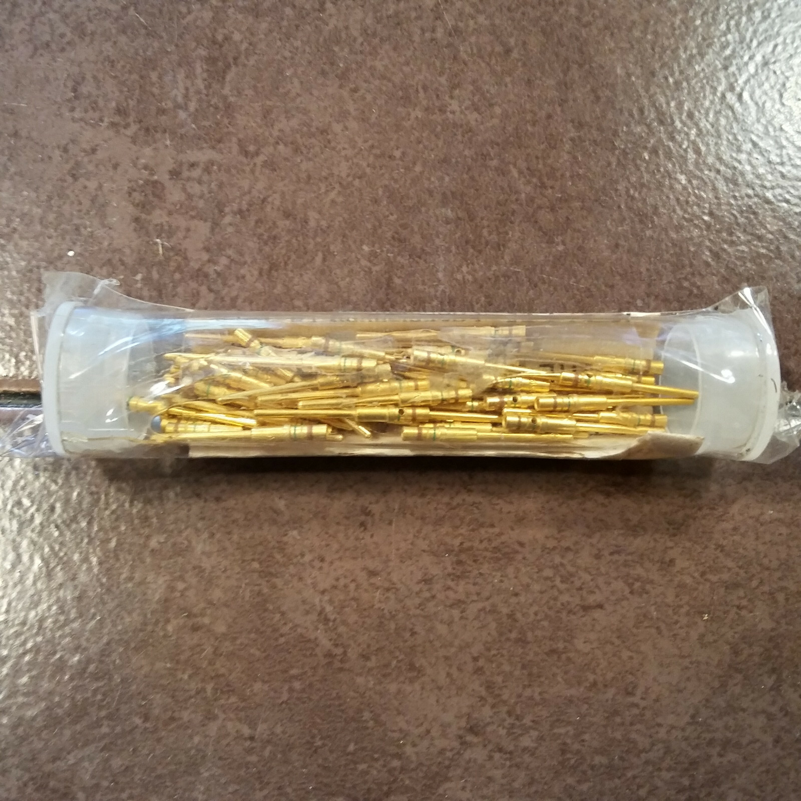 55 Amp Solderless Pins 204938-3