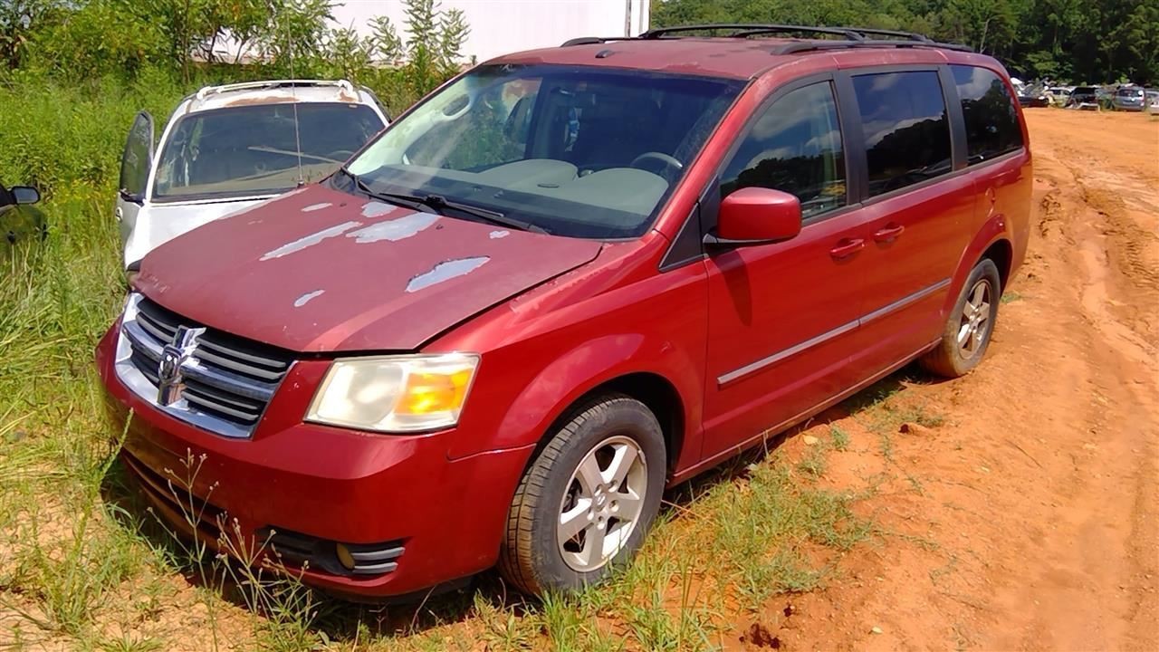 Chassis ECM Door Liftgate Fits 08-10 CARAVAN 246420