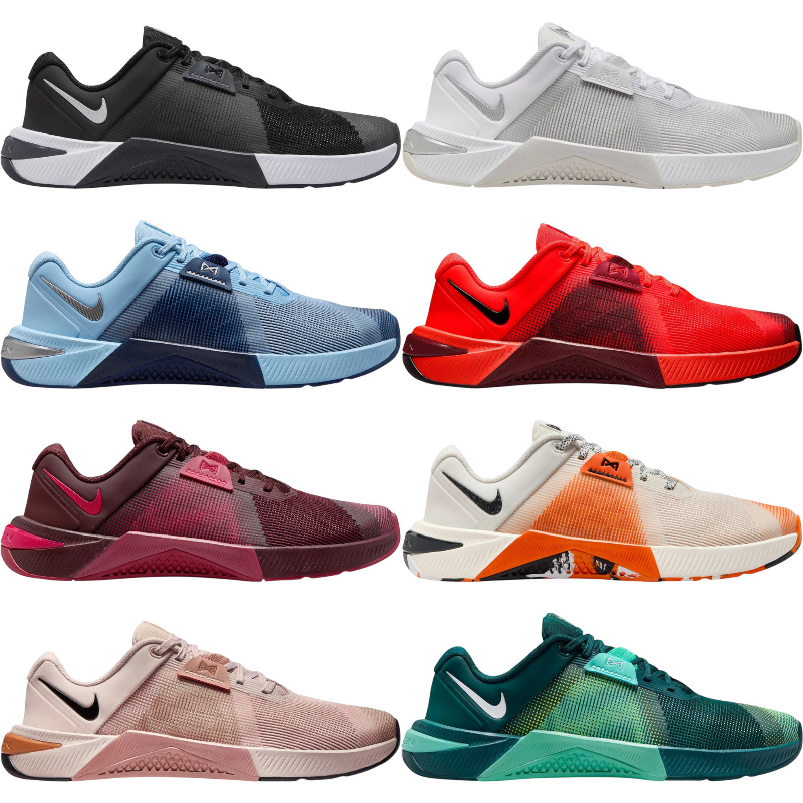 Nike Metcon 10 Women Workout Shoe Size 6-11 New Color New in Box Athletic Casual