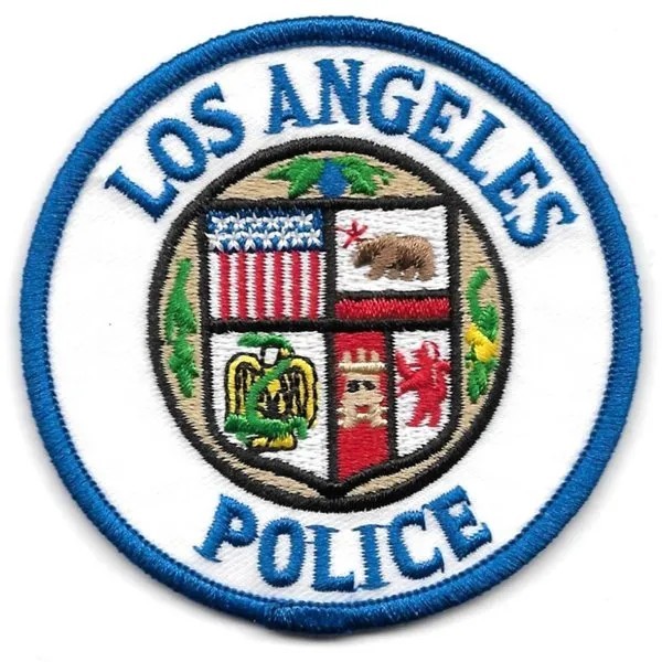 Los Angeles Police Circle