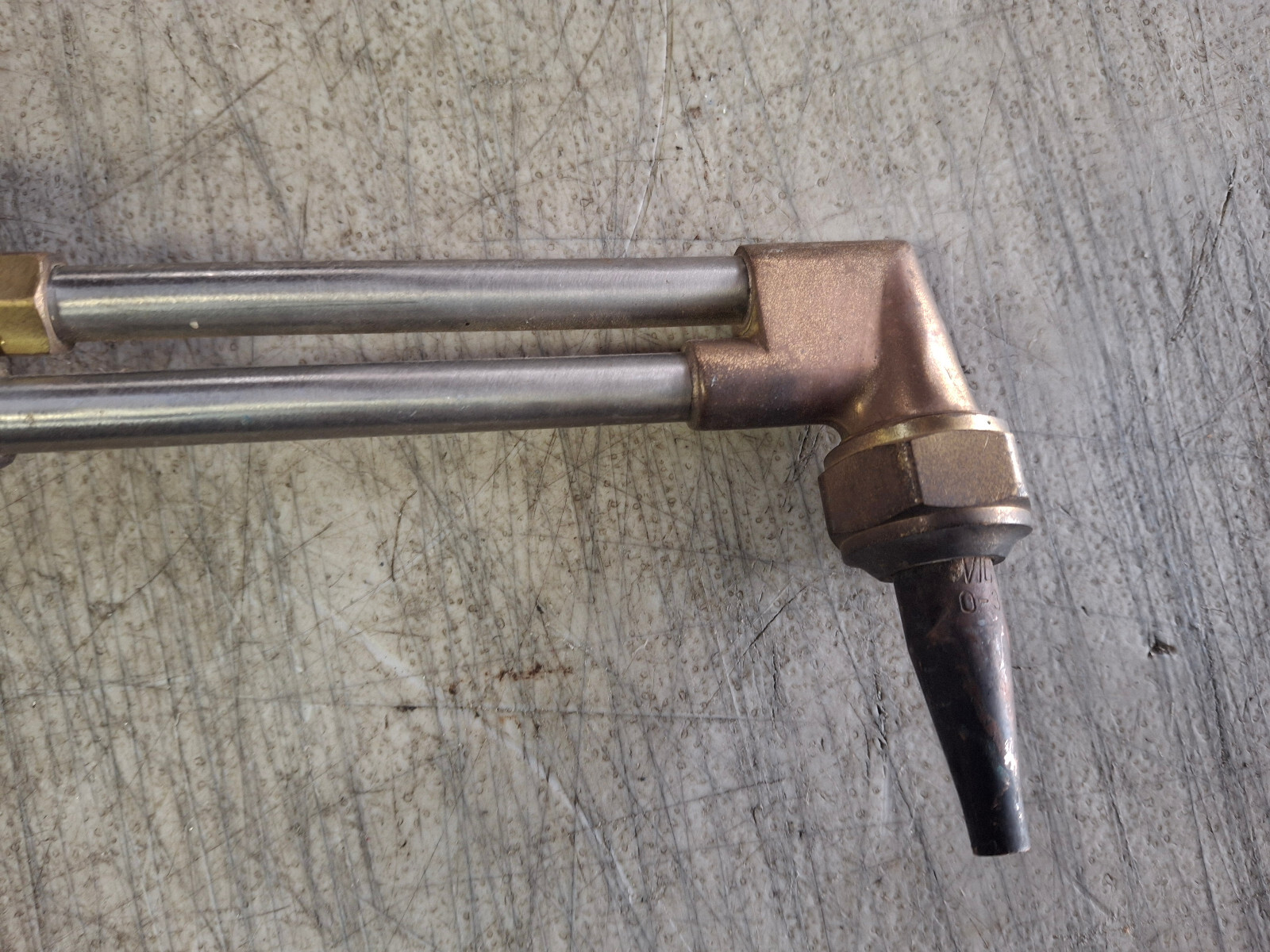Genuine Victor CA1350 Acetylene Cutting Torch Attachment Head