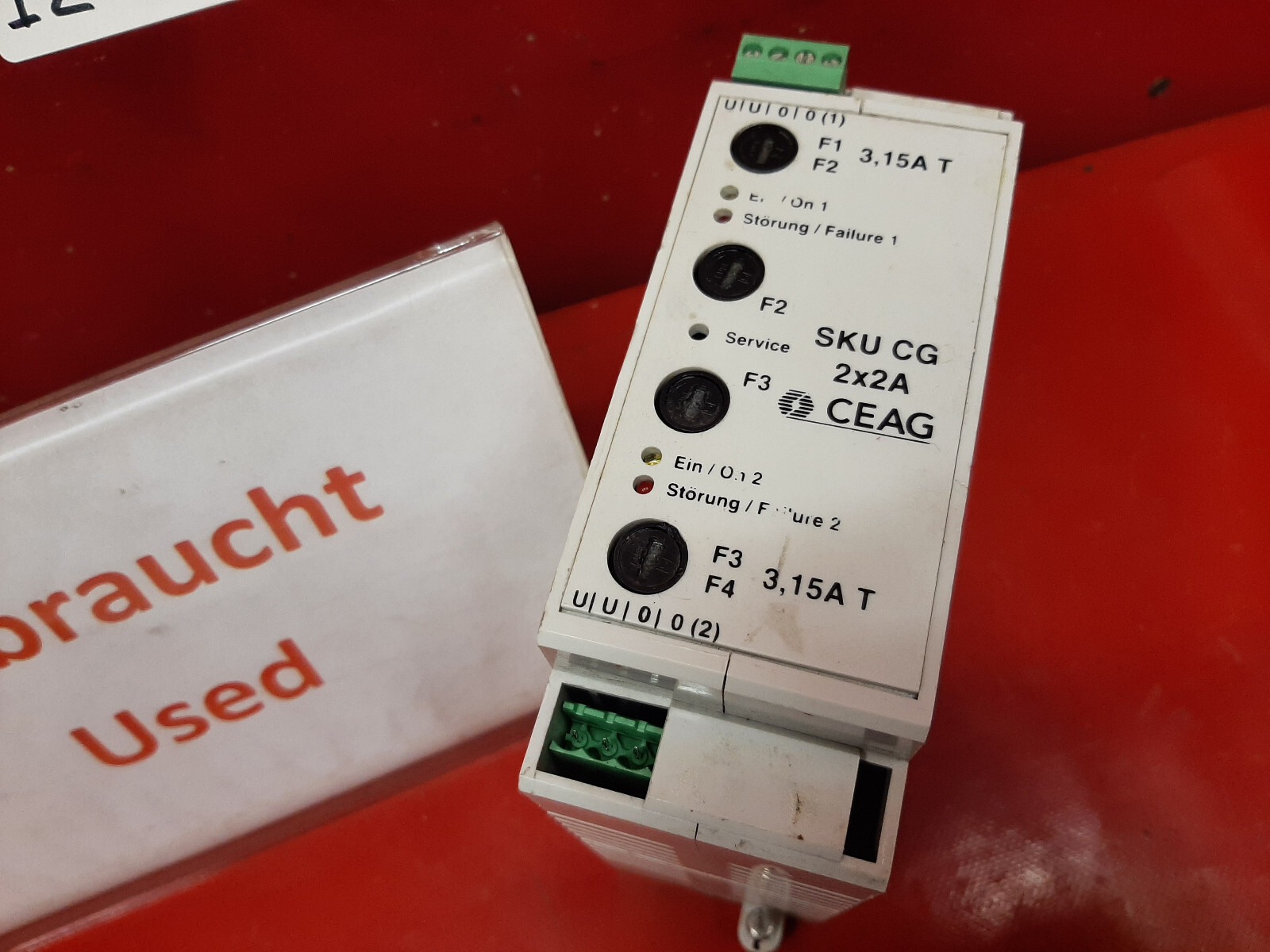 CEAG 400 71 343 721