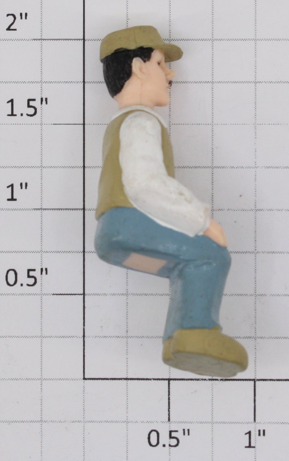 K-Line K2628-03-04 Right Hand Engineer Figure