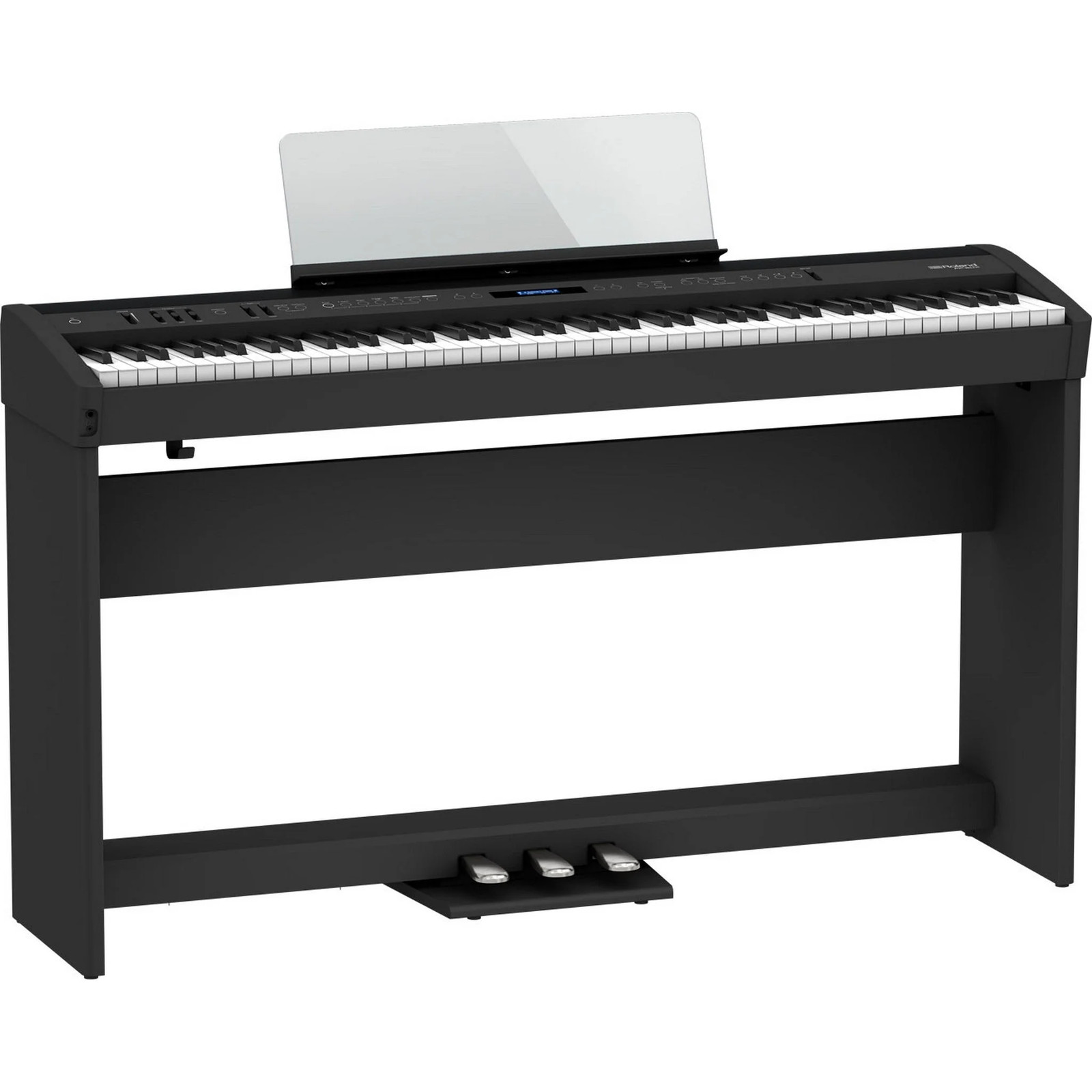 Roland FP-60X Portable 88-Key Digital Piano, PHA-4 Hammer Action