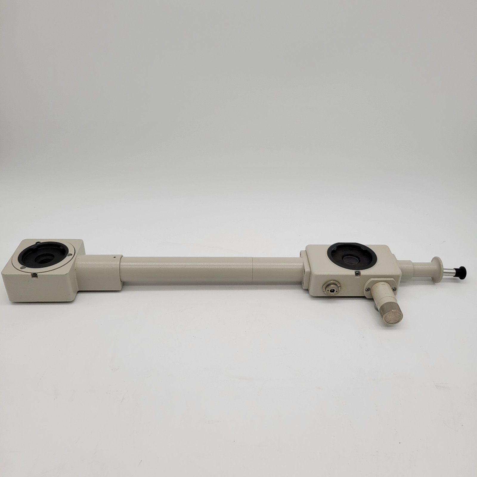 Nikon Microscope Pointer Teaching Bridge with Power Supply for Labophot Optiphot