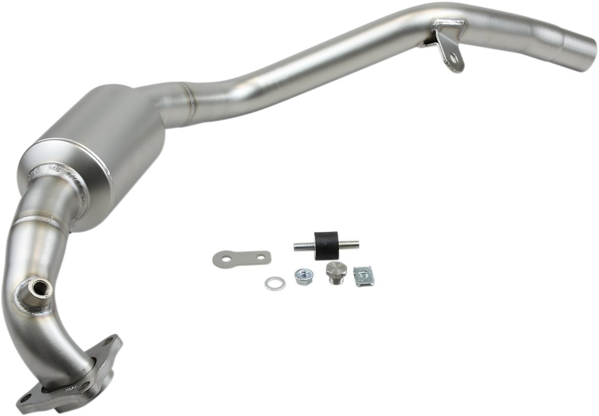 Leo Vince Stainless Steel Header Pipe (8069)