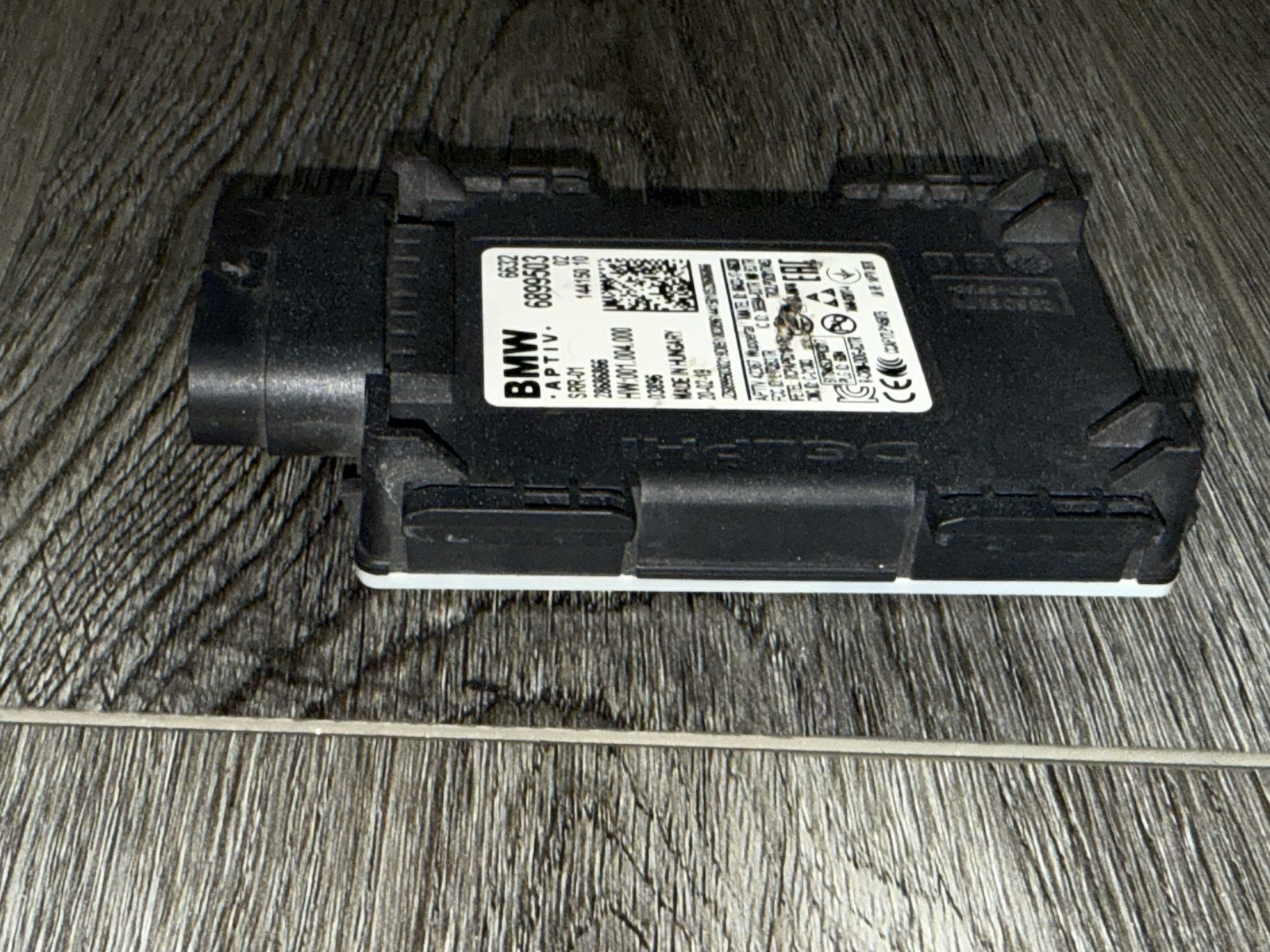 BMW G series Short Range Module Radar
