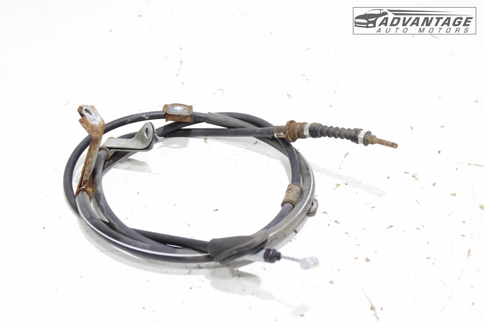 2016-2022 ACURA ILX REAR RIGHT SIDE PARKING BRAKE RELEASE CABLE LINE OEM