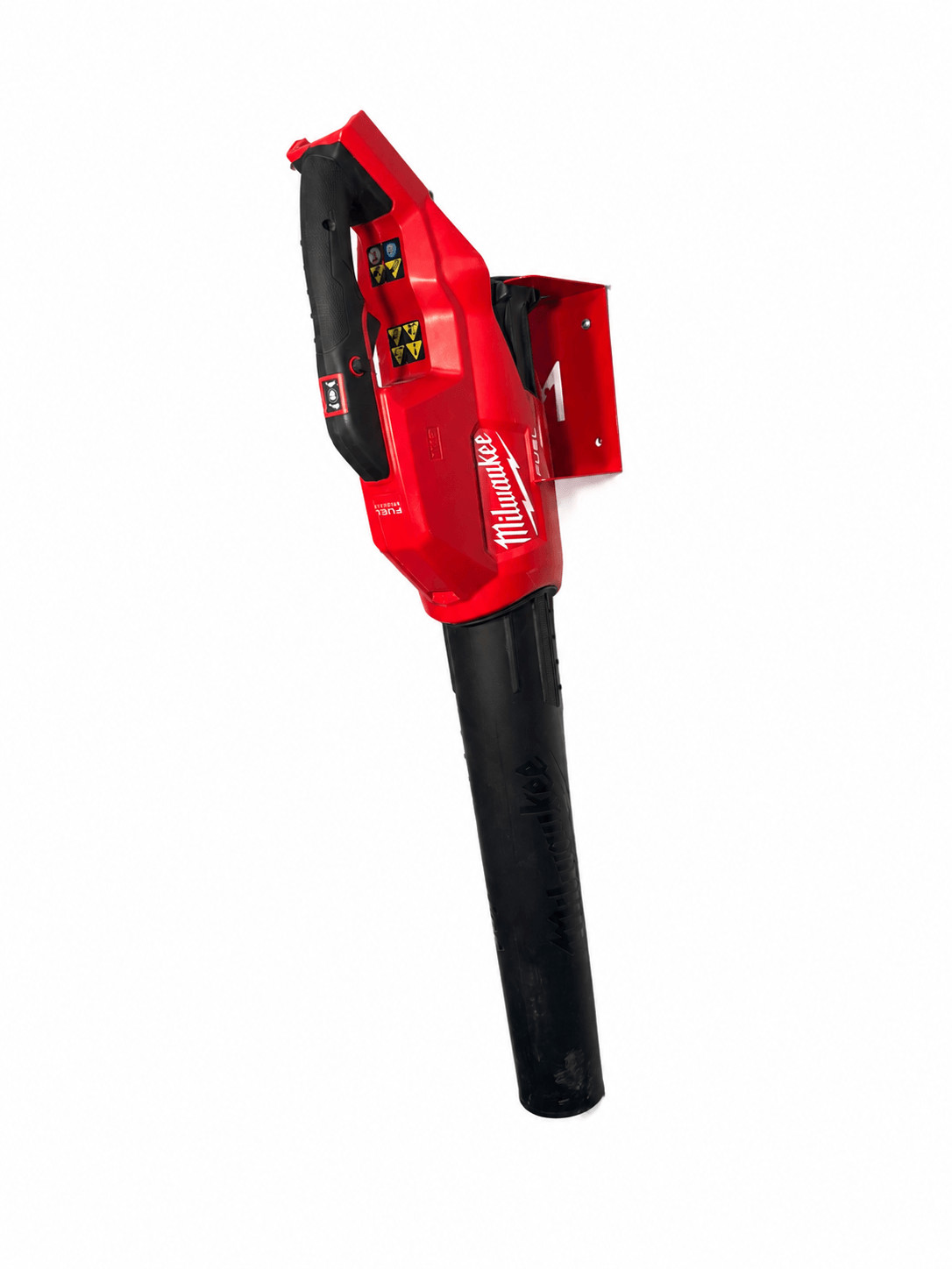 Blower Mount - Compatible with Milwaukee Blower Models: 2724, 3017