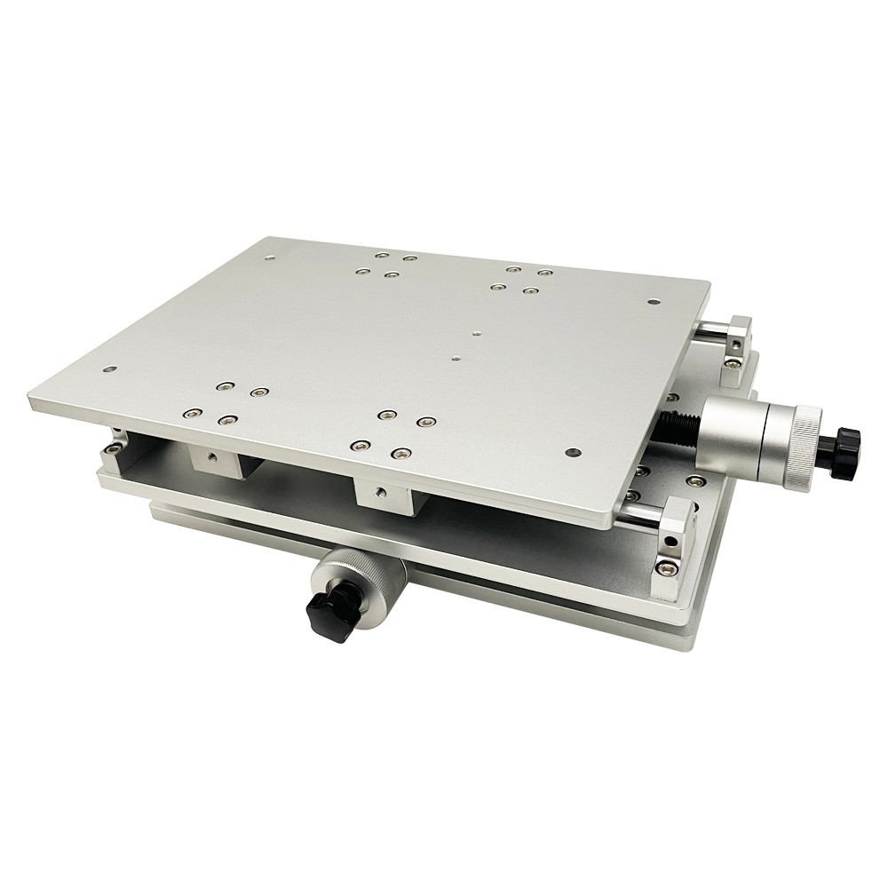 Two-dimensional Marking Machine Table 2D Workbench 10KG Bearing Capacity