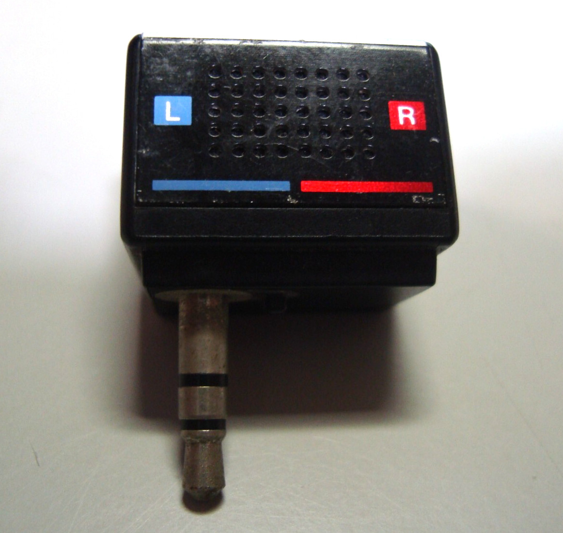 Sharp STEREO MICROPHONE 3.5mm FOR CASSETTE RECORDERs (1068C,C)