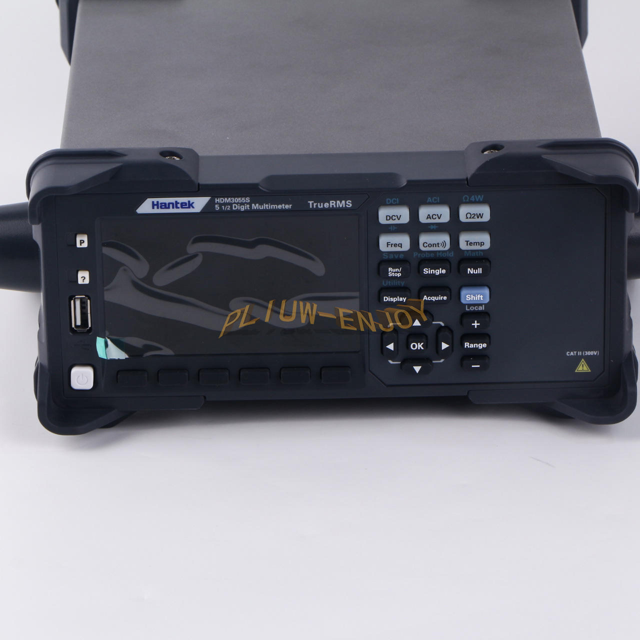 1PCS NEW Hantek HDM3055S Digital Multimeter 5½ Digit Tester