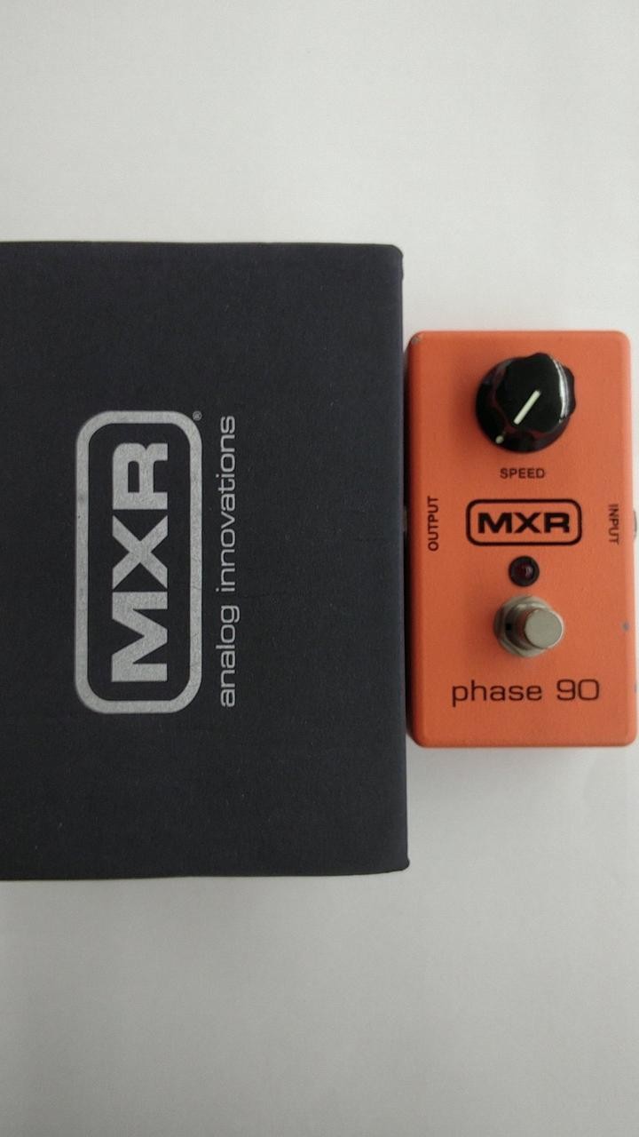 MXR PHASE 90 Phaser Effector Pedal From Japan
