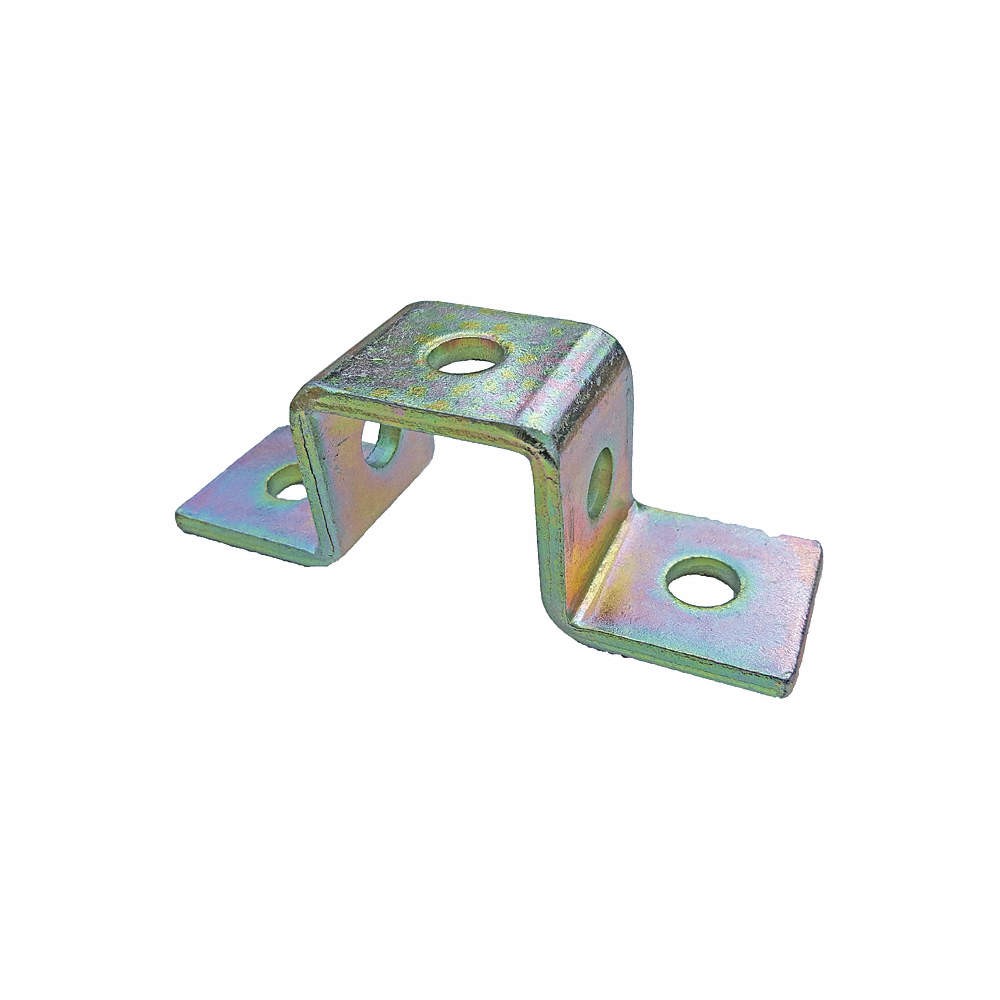 GRAINGER APPROVED V300UY Connector, U-Shape,Steel 2HAU6