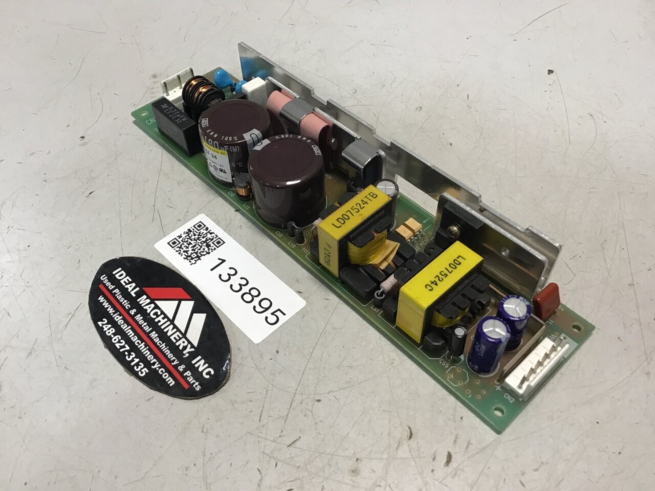 COSEL Power Supply LDA75F-24 Used #101085