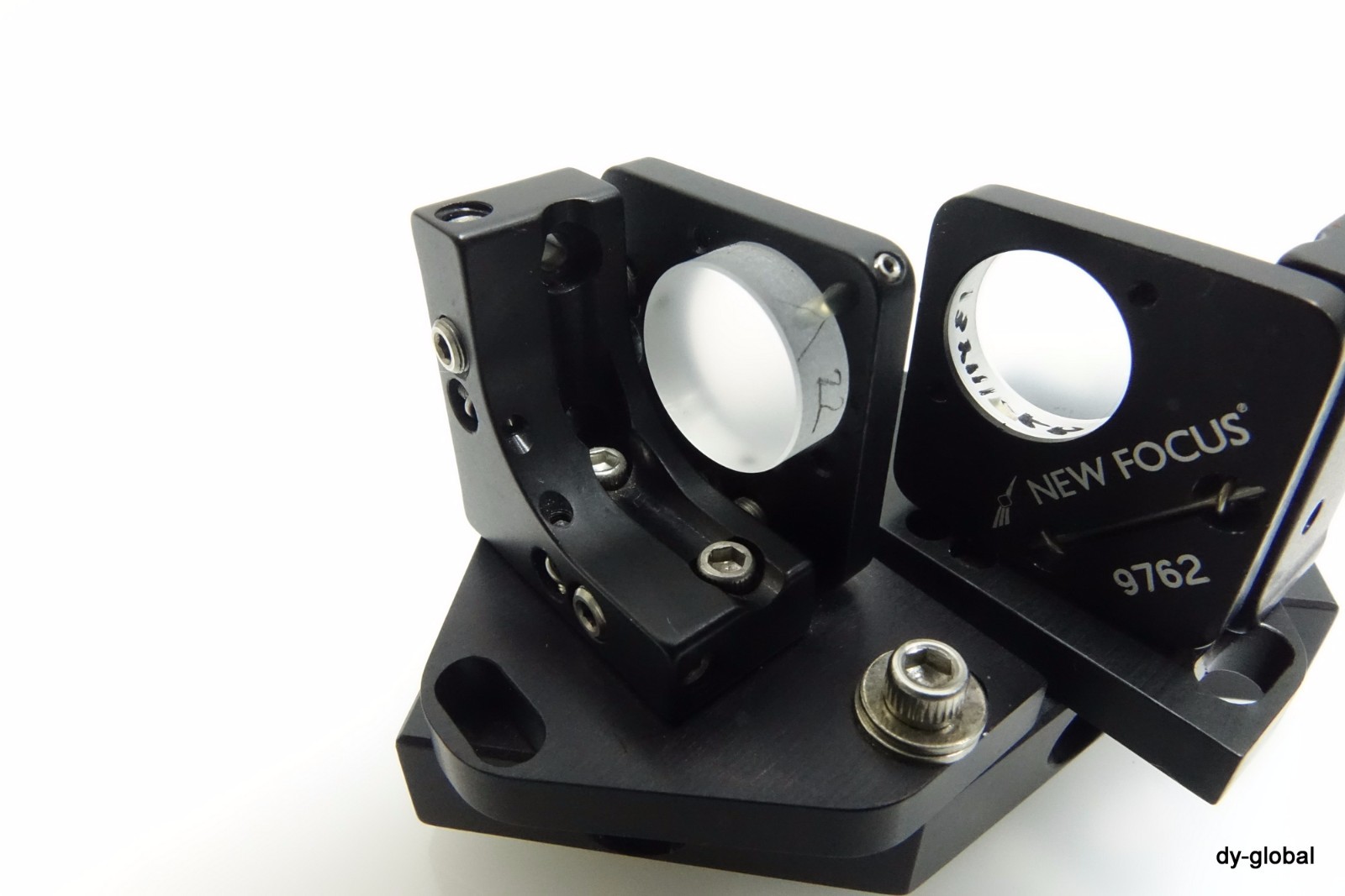 NEW FOCUS 9762 mirror mount unit OPT-I-106=P511