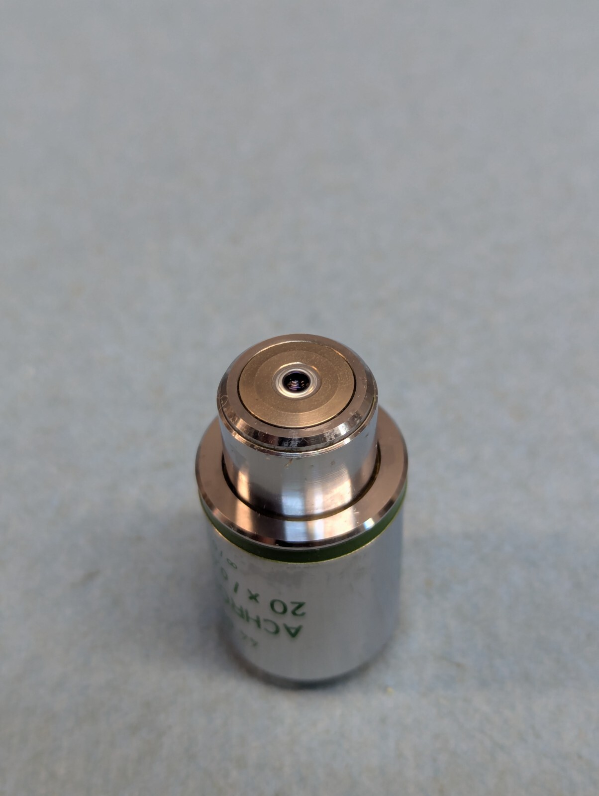 Carl Zeiss Achroplan 20x/0.45 Ph2 Microscope Objective 44 00 41 Axioskop