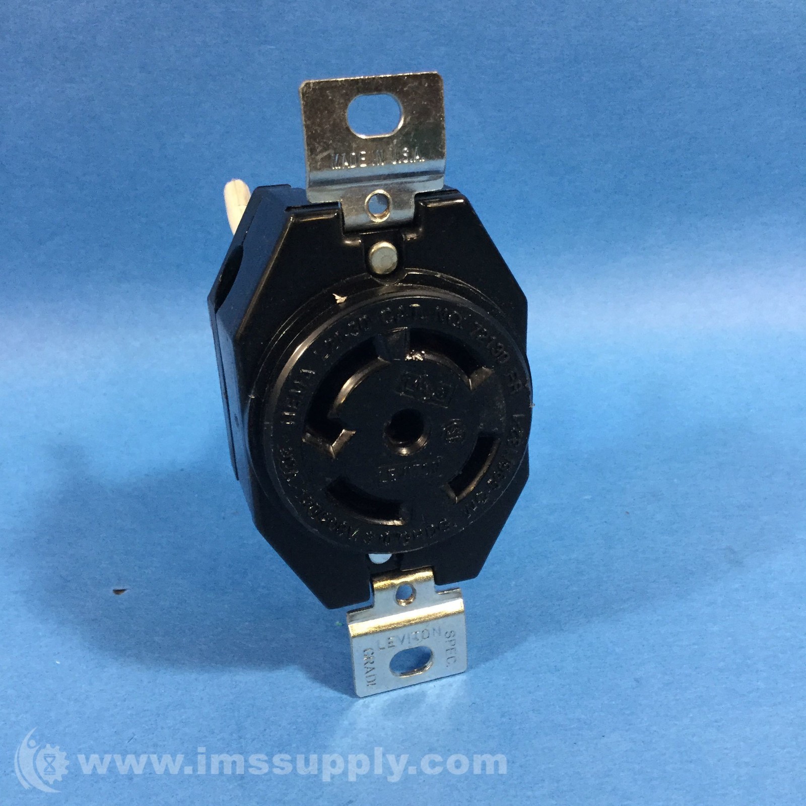 Leviton 72130 Locking Connector USIP