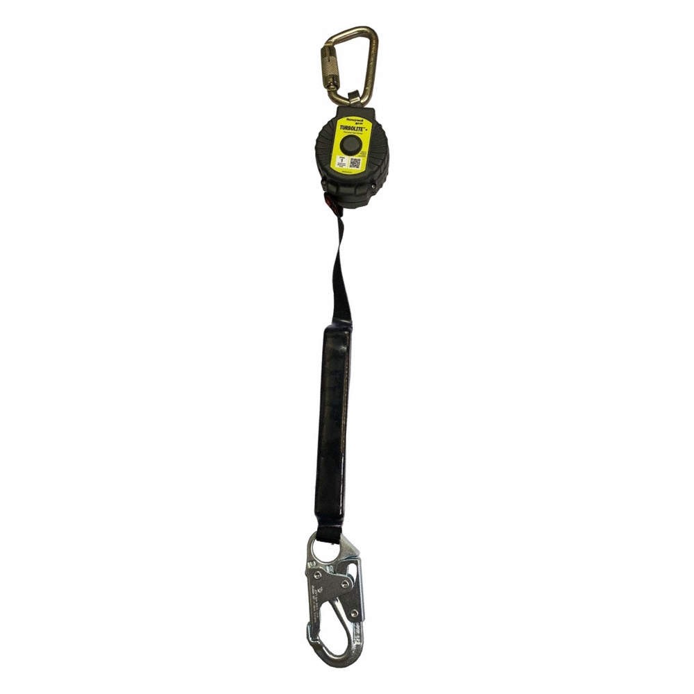 HONEYWELL MTL-OHW1-05/6FT Self-Retracting Personal Fall Limiter 809ME0