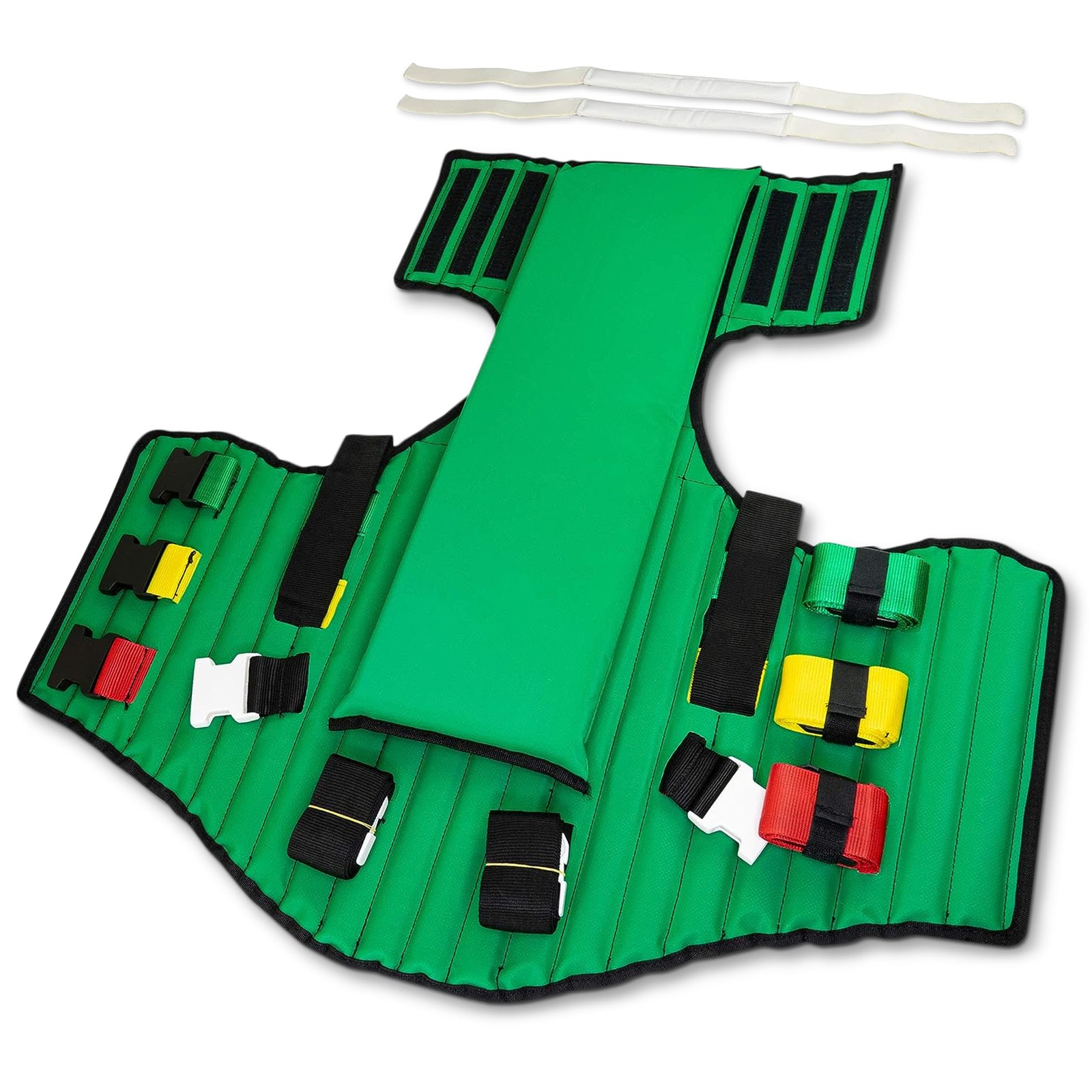 Extrication Device - Firefighter Extrication Jacket for Immobilizing Patients...