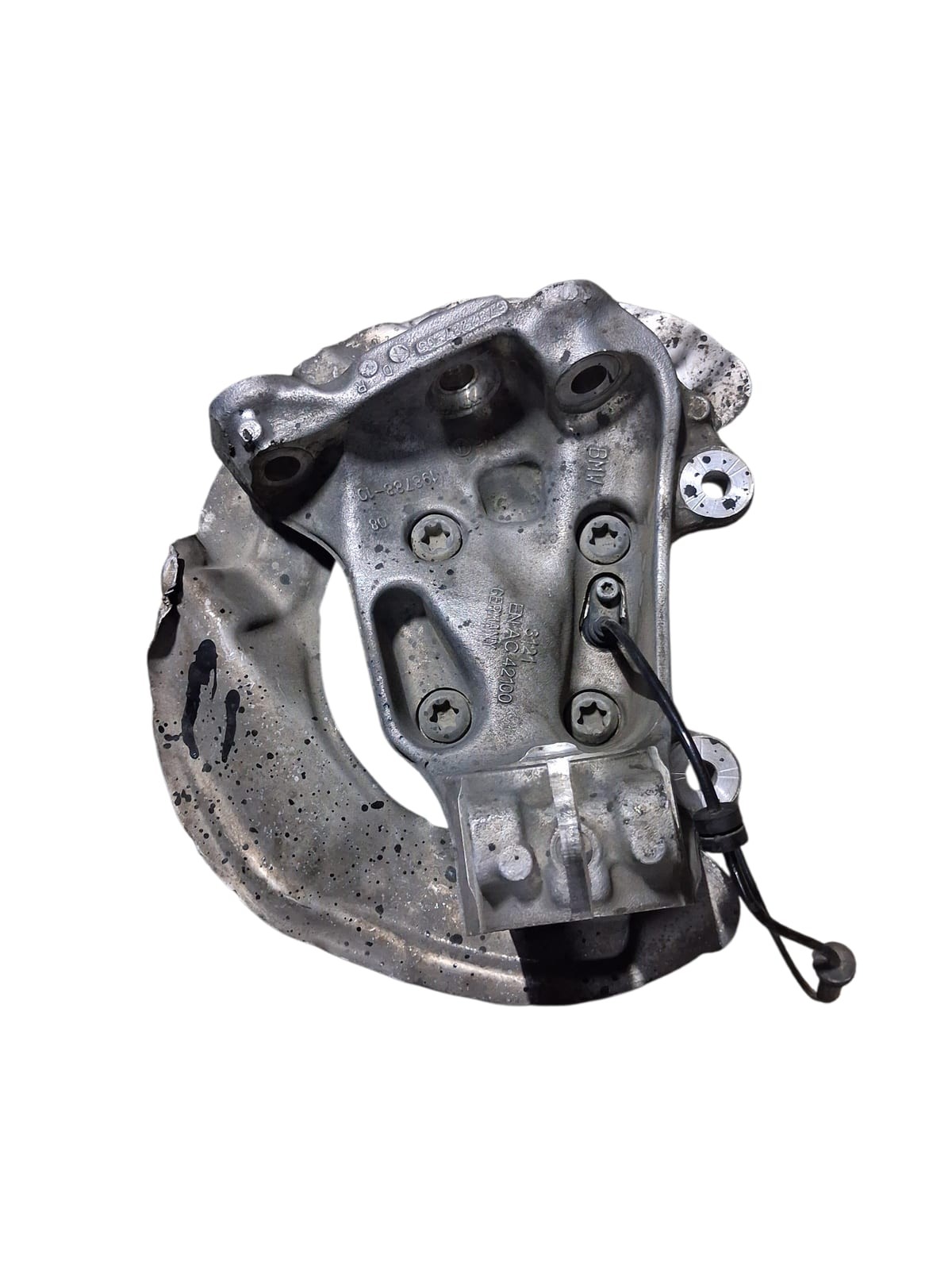 2015 BMW M235i Steering Knuckle 19878810
